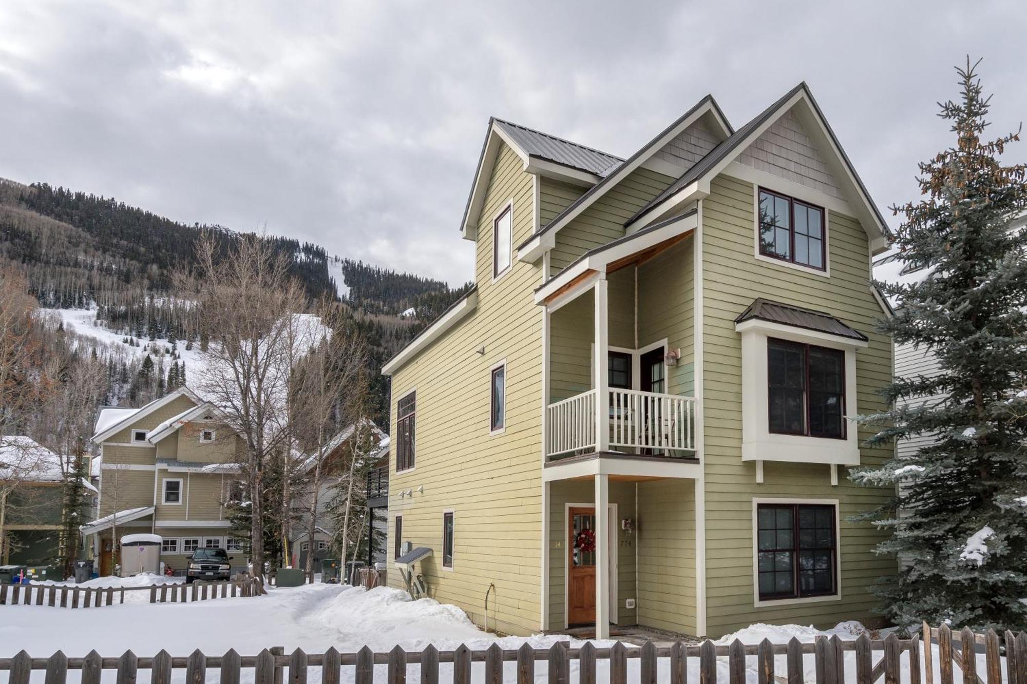 Bachman Village 14 By Avantstay Close To Town The Slopes W Hot Tub Permit12038 Telluride Εξωτερικό φωτογραφία