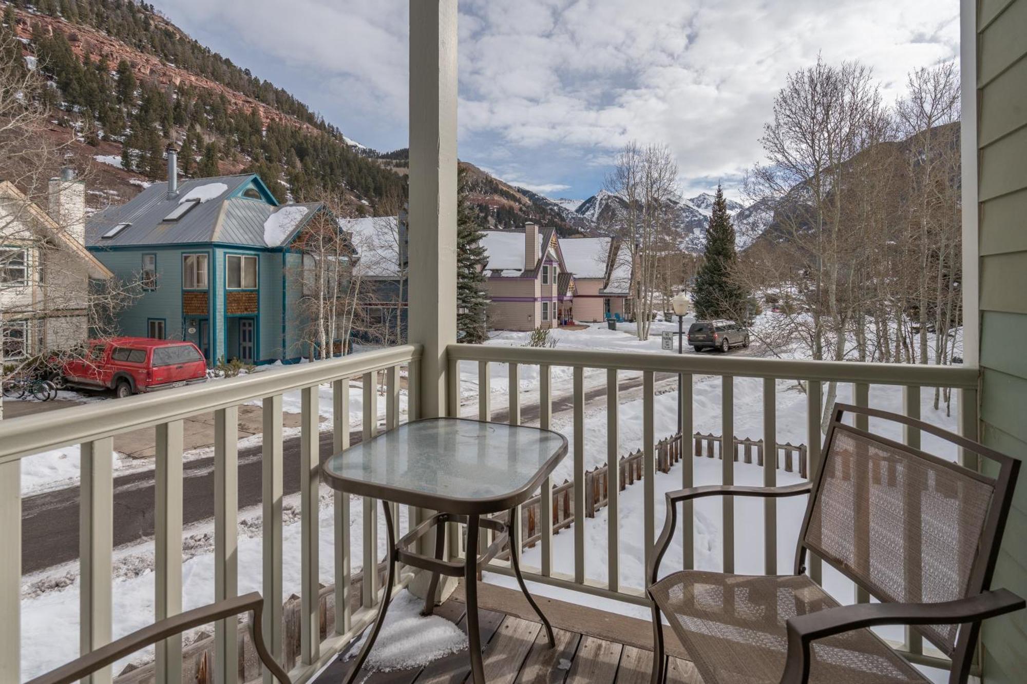 Bachman Village 14 By Avantstay Close To Town The Slopes W Hot Tub Permit12038 Telluride Εξωτερικό φωτογραφία