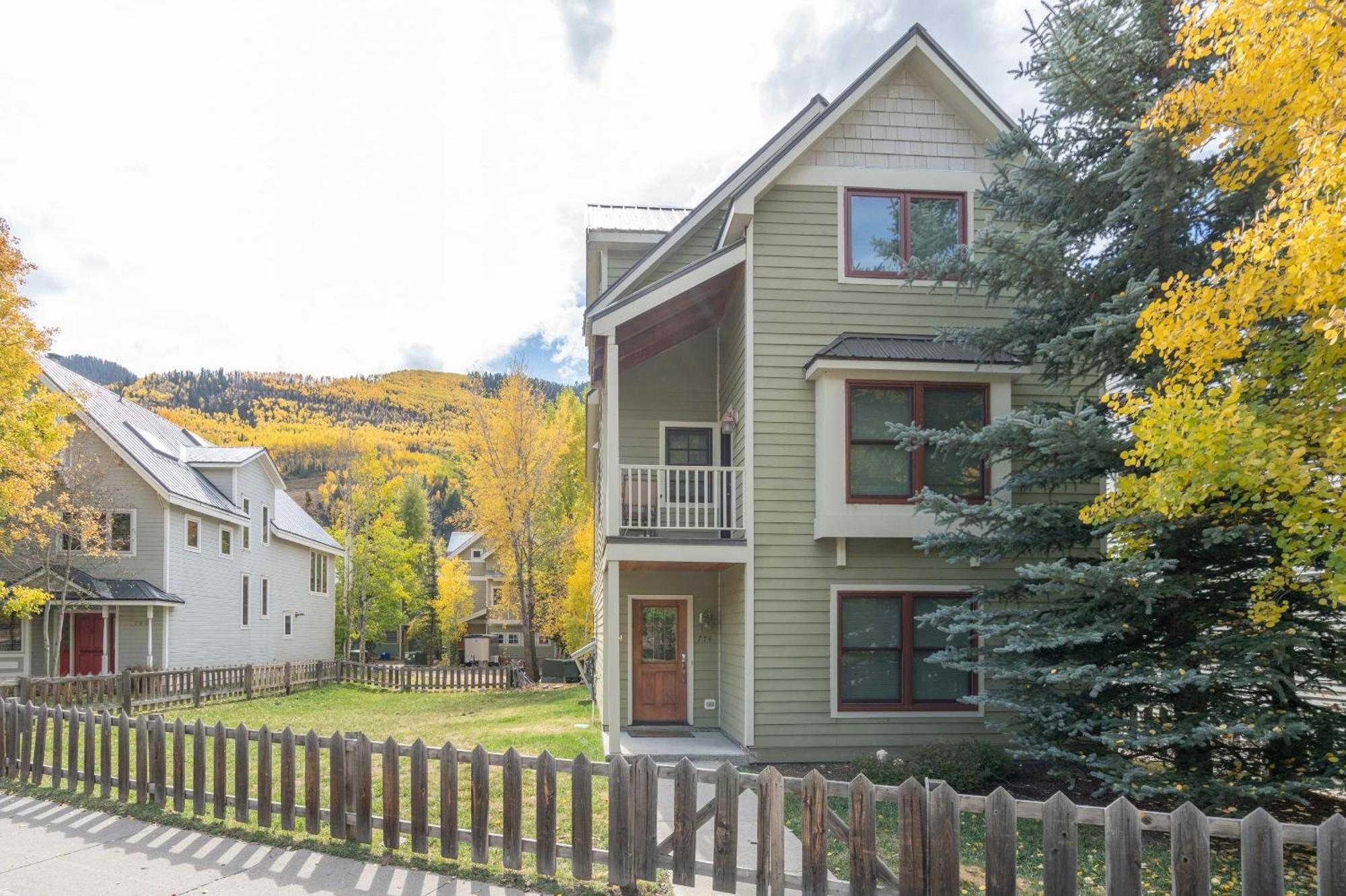 Bachman Village 14 By Avantstay Close To Town The Slopes W Hot Tub Permit12038 Telluride Εξωτερικό φωτογραφία