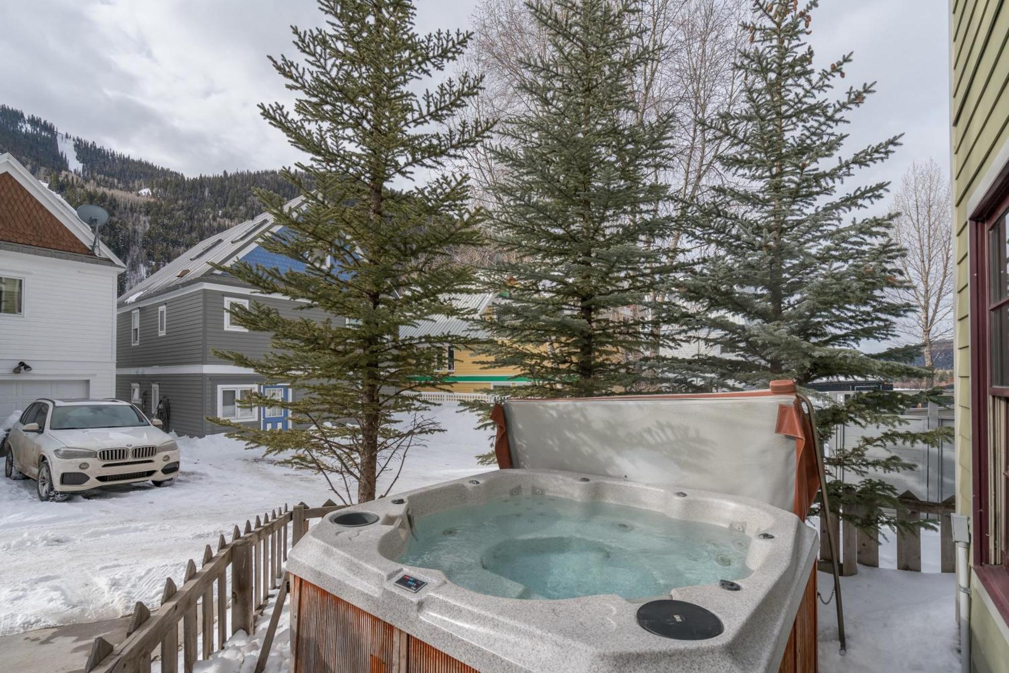 Bachman Village 14 By Avantstay Close To Town The Slopes W Hot Tub Permit12038 Telluride Εξωτερικό φωτογραφία